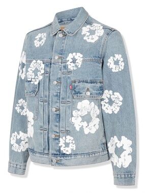 Denim Tears x Levi’s Jean Jacket
